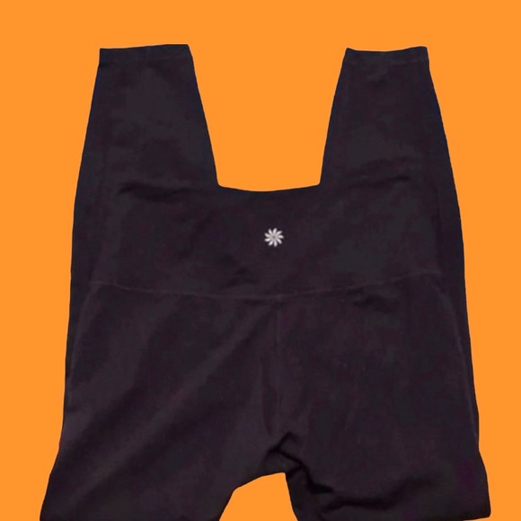 Athleta Pants - Athleta XS Reflective Leggings/MakeA Deal Days